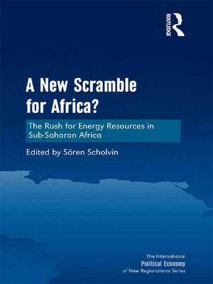 cover image of A New Scramble for Africa?